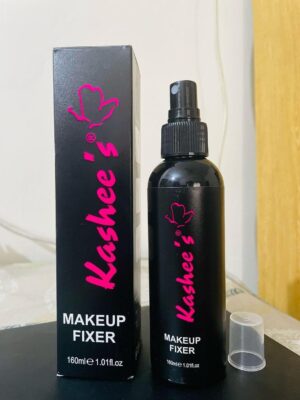 Matte And Poreless Setting Spray